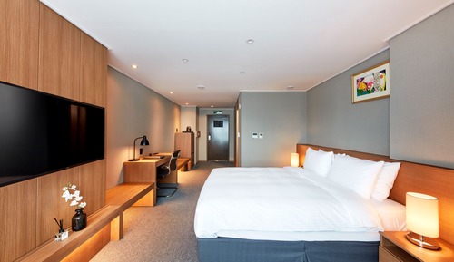 Standard Double Room, 1 Double Bed