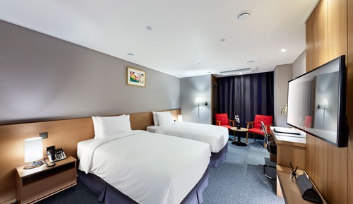 Standard Twin Room, 2 Twin Beds