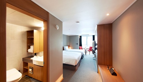 Family Room, Multiple Beds, Non Smoking