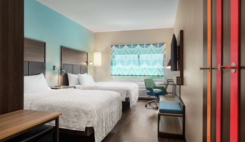 Room, 2 Queen Beds