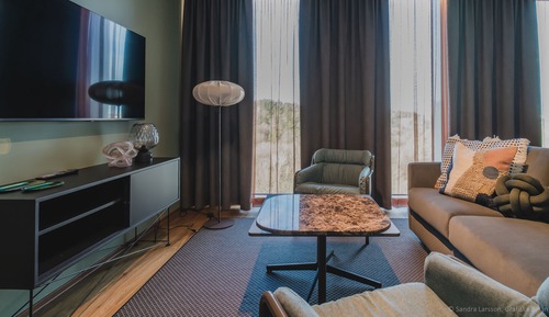Suite, 1 King Bed