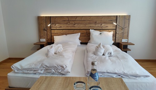 Basic Double Room