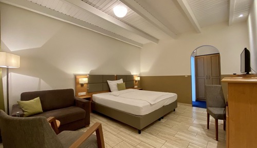 Standard Double or Twin Room, 1 Bedroom, Non Smoking, Terrace
