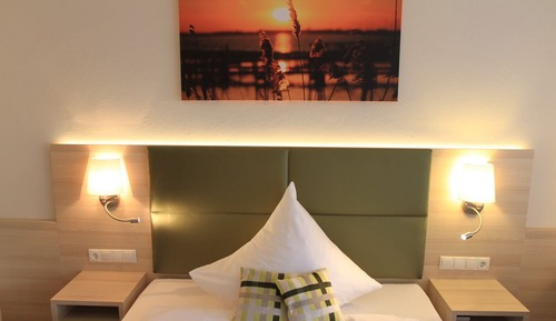 Economy Double Room, Non Smoking, Terrace