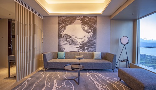Executive Suite, 1 King Bed