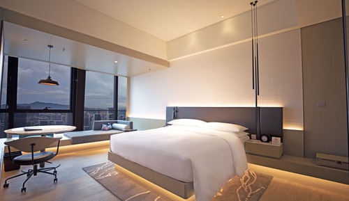 Room, 1 King Bed