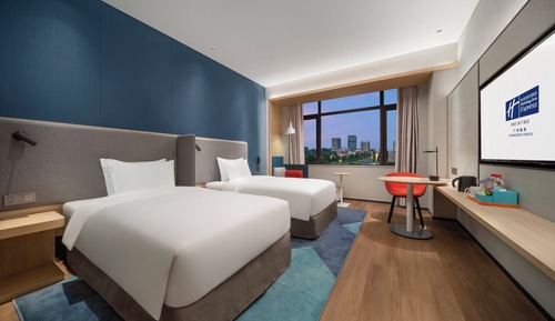 Standard Room, 2 Twin Beds
