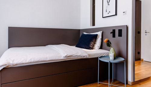 Business Single Room