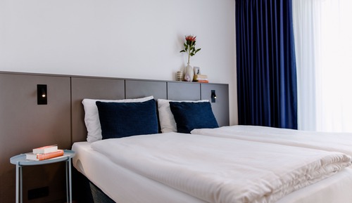 Business Twin Room
