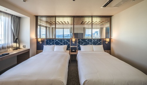 Corner Suite, Ocean view with balcony, Non Smoking