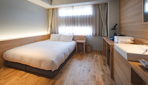 Superior Double Room NAGURI, Non Smoking