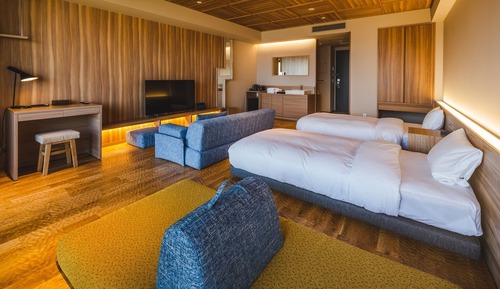 Premium Deluxe NAGURI, Ocean View, Non Smoking