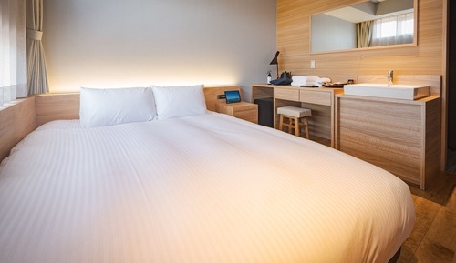 Double Room NAGURI, Non Smoking