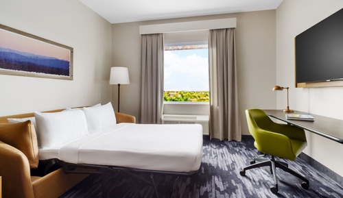 Suite, Multiple Beds, Non Smoking
