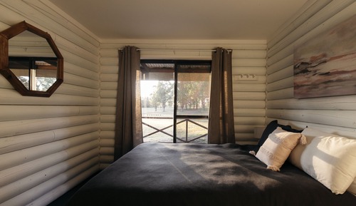One Bedroom Lodge