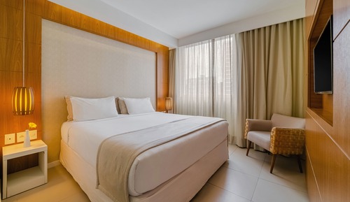 Executive Room, 1 King Bed