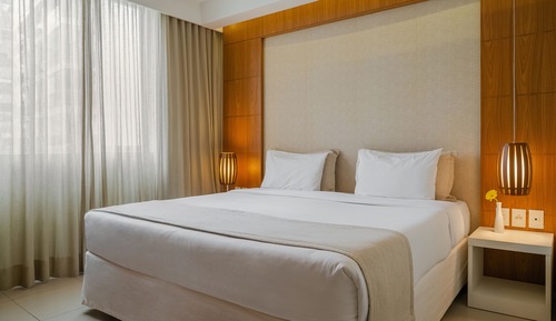 Executive Room, 1 Queen Bed
