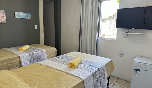 Basic Double or Twin Room