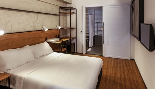 Standard Room, 1 Double Bed, Accessible (Accessible)