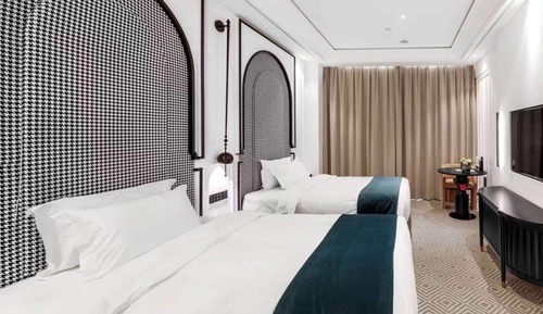 Deluxe Room, 1 Twin Bed, Non Smoking
