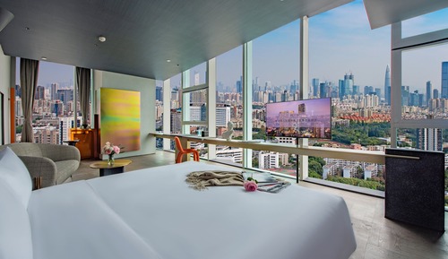 Executive Room