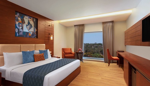Superior Room (Fortune Superior Room)