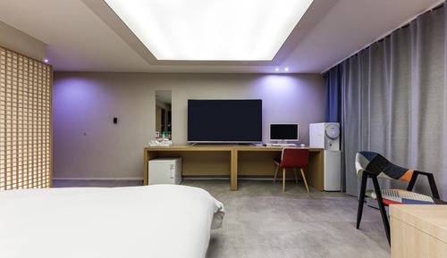 Room (Dress Styler Room (LG Trom Styler)(Ai)