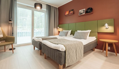 Economy Apartment