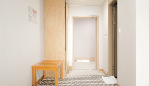 Standard Twin Room, Non Smoking