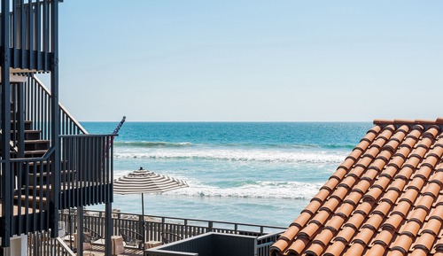 Oceanview Cottage 105