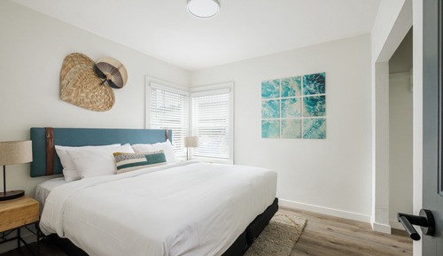 Beachfront Cottage 106