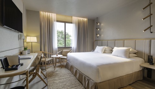 Premium Double Room Single Use