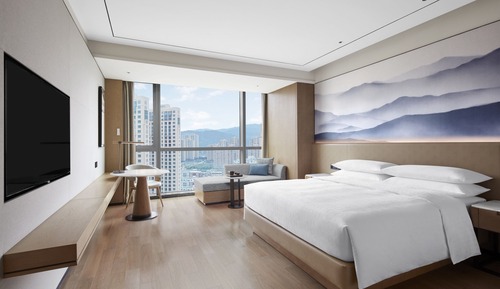 Executive Room, 1 King Bed