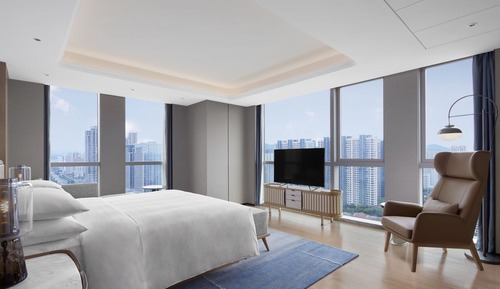 Executive Suite, 1 Bedroom