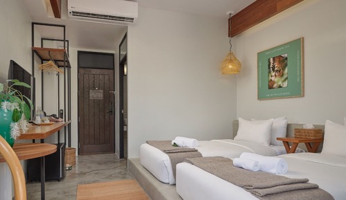 Design Twin Room