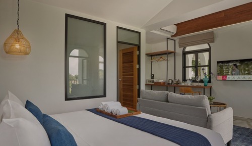 Romantic Double Room