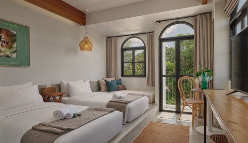 Design Double Room