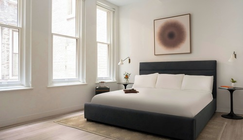 Studio, 1 King Bed