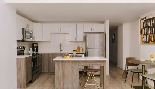 Apartment, 2 Bedrooms