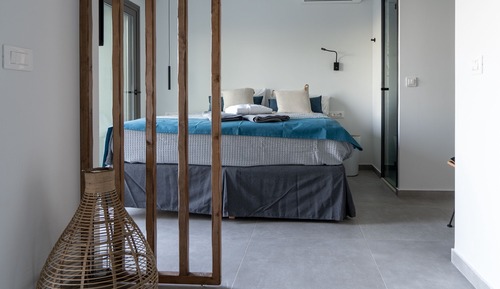 Deluxe Suite, Sea View