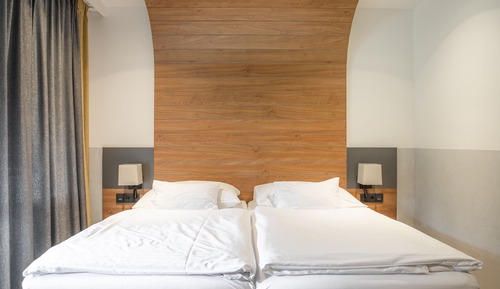 Deluxe Quadruple Room, 2 Bedrooms