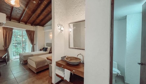 Superior Twin with Balcony