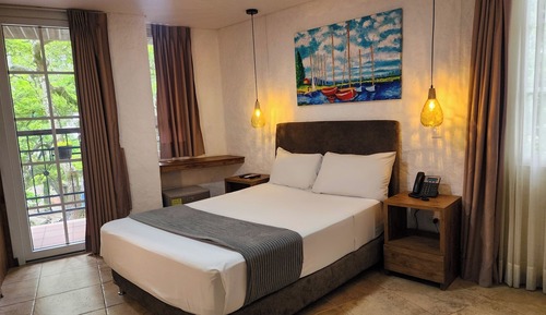 Superior with Balcony