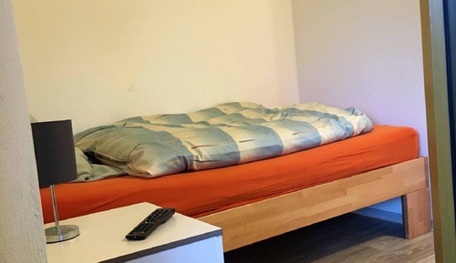 Single Room, Balcony