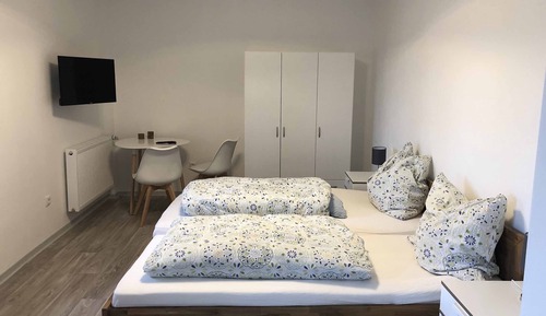 Double Room, Balcony