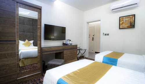 Family Suite, 2 Bedrooms