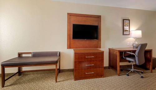 Standard Room, 2 Queen Beds, Accessible, Non Smoking