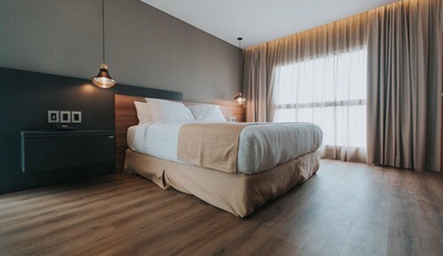 Superior Room, 1 King Bed