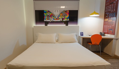 Standard Double Room, 1 Queen Bed