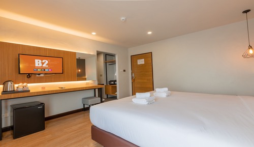 Deluxe Premier Room